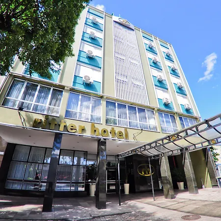 Ritter Hotéis - Próximo ao South Summit e STU National Porto Alegre