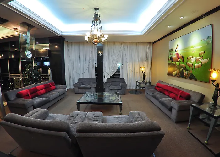 Hotel Ritter - Em Frente A Rodoviaria De 4*