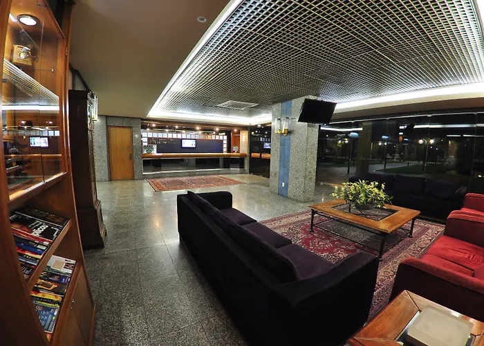 Hotel Ritter - Em Frente A Rodoviaria De Porto Alegre