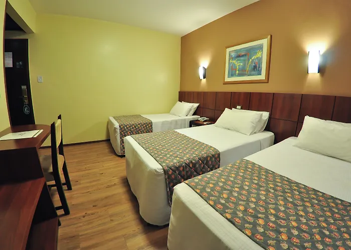 Hotel Ritter - Em Frente A Rodoviaria De Porto Alegre