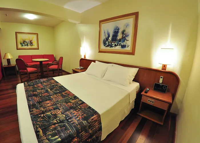 Hotel Ritter - Em Frente A Rodoviaria De 4*
