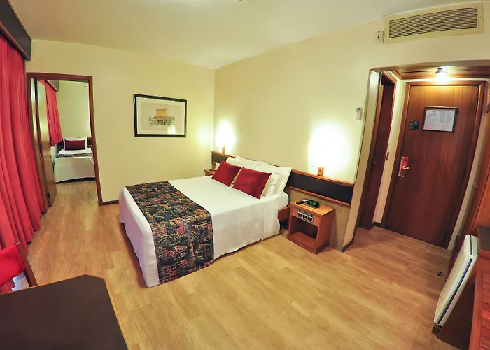 Hotel Ritter - Em Frente A Rodoviaria De Porto Alegre