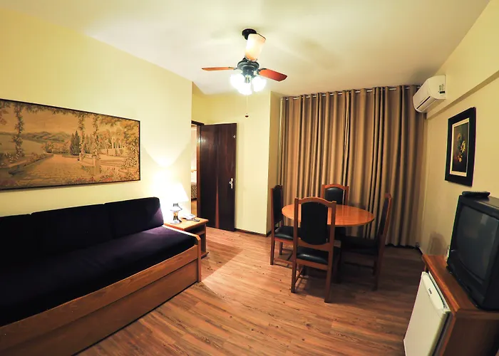 Hotel Ritter - Em Frente A Rodoviaria De Porto Alegre
