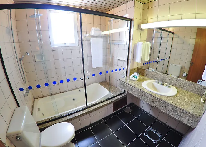 Hotel Ritter - Próximo Ao South Summit E Stu National Porto Alegre