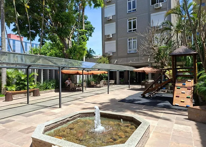 Hotel Ritter - Em Frente A Rodoviaria De 4*