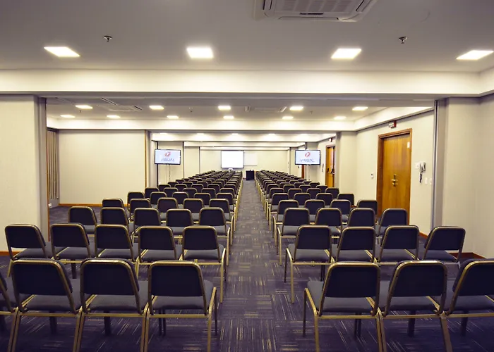 Ritter - Próximo Ao South Summit E Stu National Hotel Porto Alegre
